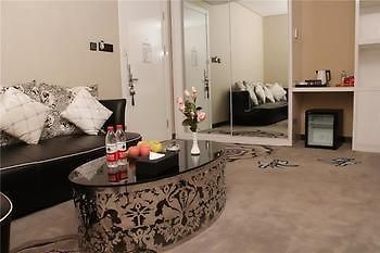 Zhengzhou Zhengshang Garden Hotel Kuhszing Kültér fotó