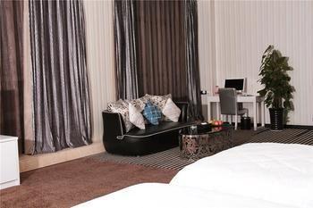 Zhengzhou Zhengshang Garden Hotel Kuhszing Kültér fotó