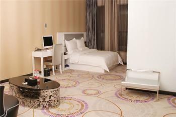 Zhengzhou Zhengshang Garden Hotel Kuhszing Kültér fotó