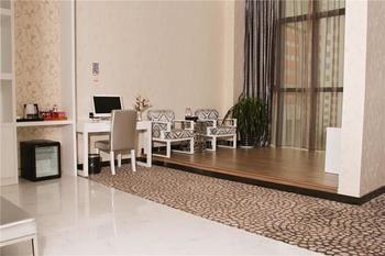 Zhengzhou Zhengshang Garden Hotel Kuhszing Kültér fotó