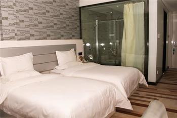 Zhengzhou Zhengshang Garden Hotel Kuhszing Kültér fotó