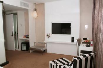 Zhengzhou Zhengshang Garden Hotel Kuhszing Kültér fotó