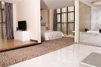 Zhengzhou Zhengshang Garden Hotel Kuhszing Kültér fotó