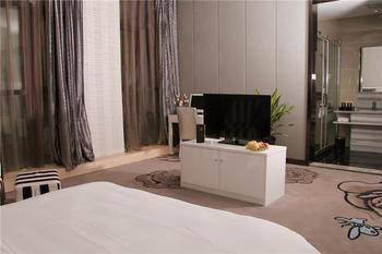 Zhengzhou Zhengshang Garden Hotel Kuhszing Kültér fotó