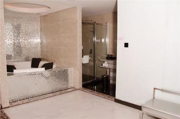 Zhengzhou Zhengshang Garden Hotel Kuhszing Kültér fotó