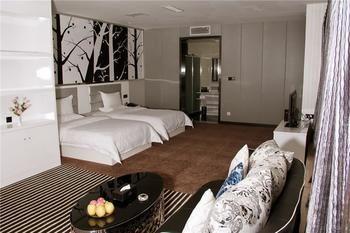 Zhengzhou Zhengshang Garden Hotel Kuhszing Kültér fotó
