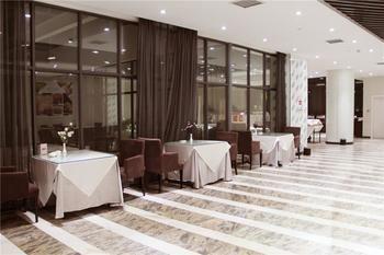 Zhengzhou Zhengshang Garden Hotel Kuhszing Kültér fotó